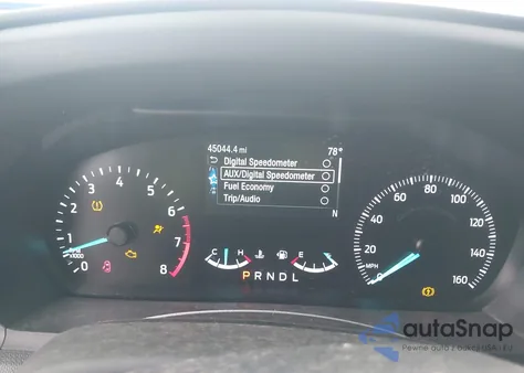 2023 Ford Explorer Police Interceptor from USA, damaged, VIN 1FM5K8AB6PGB12913